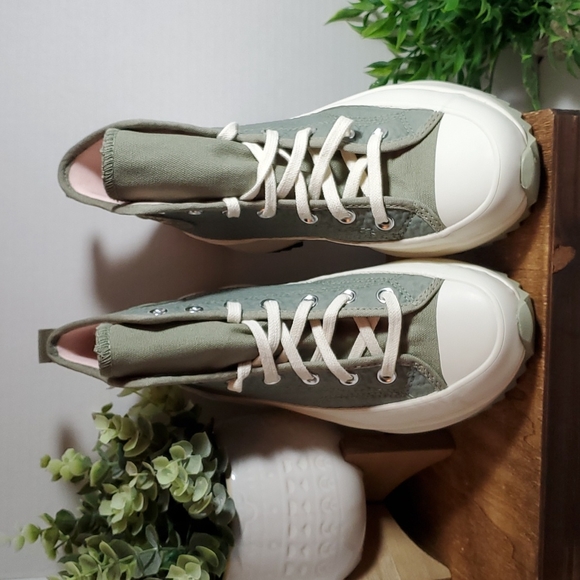 CONVERSE Alt Exploration Run Star Hike platform Unisex/ 170247C - Picture 12 of 15